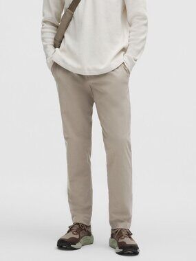 ABC Classic-Fit Trouser 32L Stretch Cotton VersaTwill- 30W x 32L NEW WITH TAG